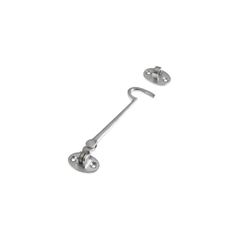 Cabin Hook (HeavyWeight) 6"-Satin Chrome