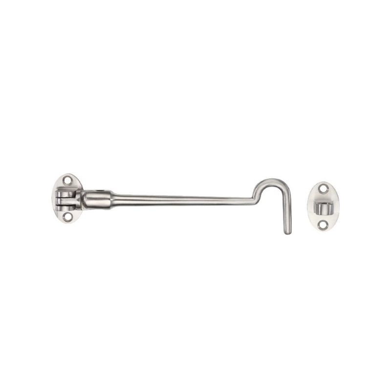 Cabin Hook - 150mm - SS304-Satin Stainless