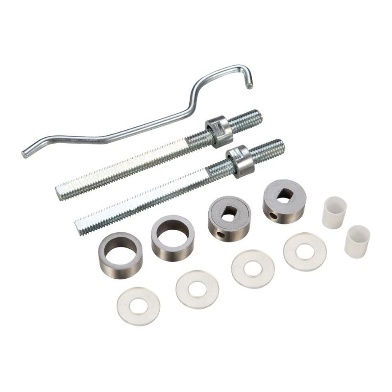 19mm Back to Back Fixing Pack suitable for SS201 and SS304 Pull handles-Satin Stainless