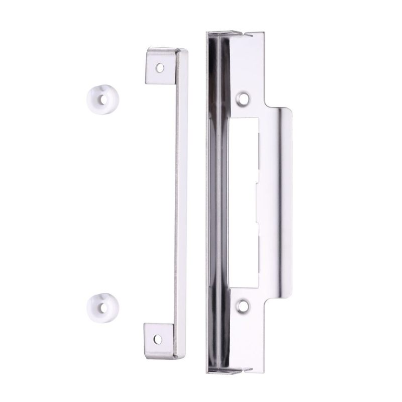 Rebate Kit to suit Contract Sash/Bathroom Lock-Polished Stainless